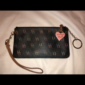 Dooney & Bourke Wristlet